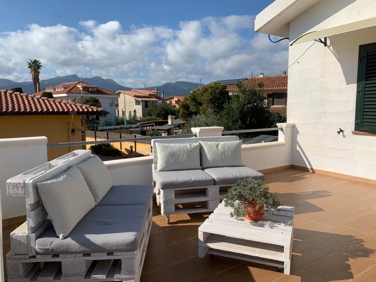 Villa Maria Apartment Капотерра Экстерьер фото