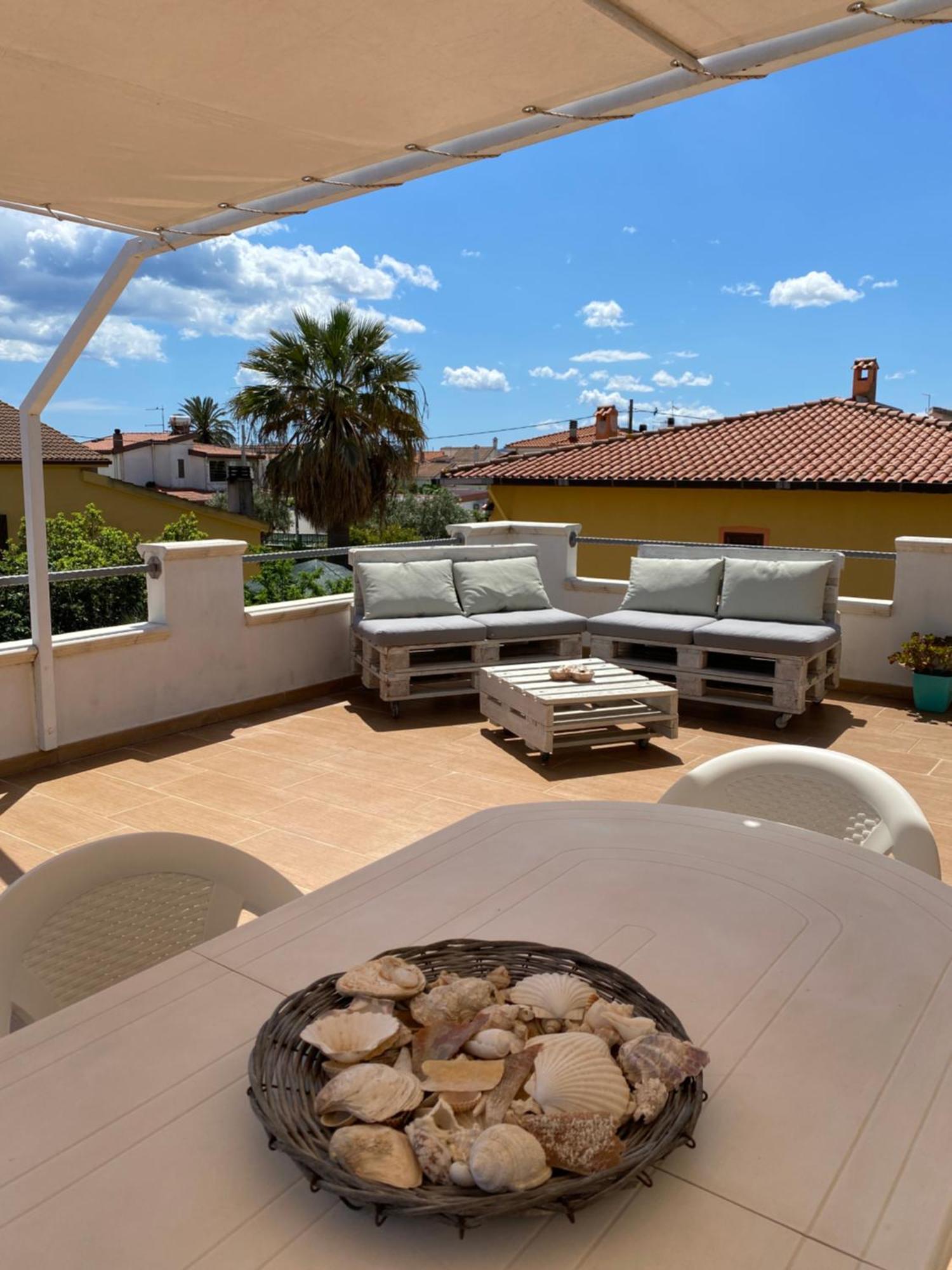 Villa Maria Apartment Капотерра Экстерьер фото