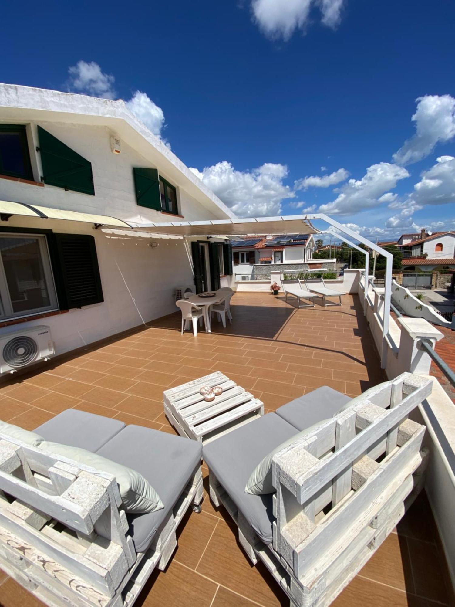 Villa Maria Apartment Капотерра Экстерьер фото