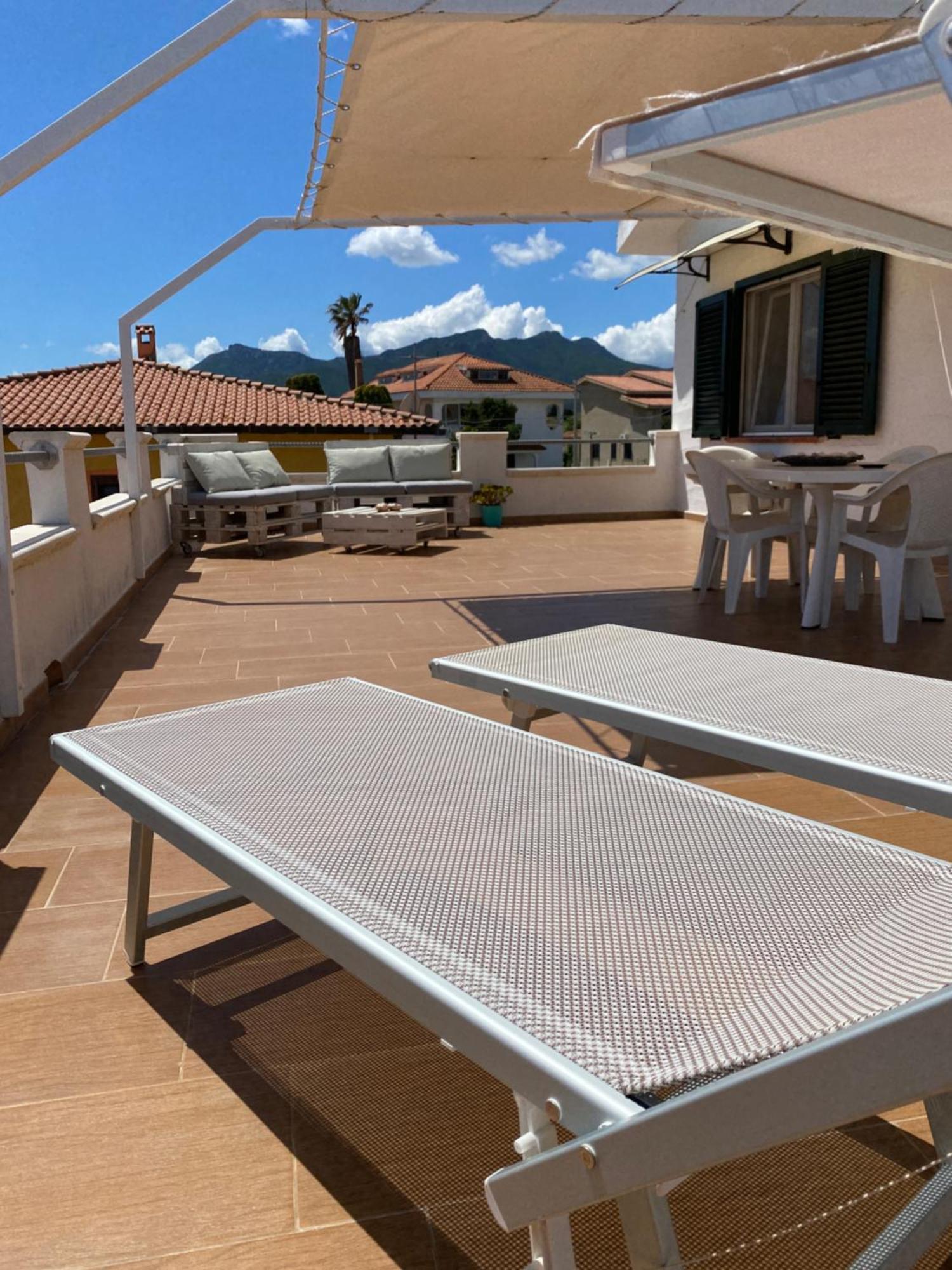 Villa Maria Apartment Капотерра Экстерьер фото