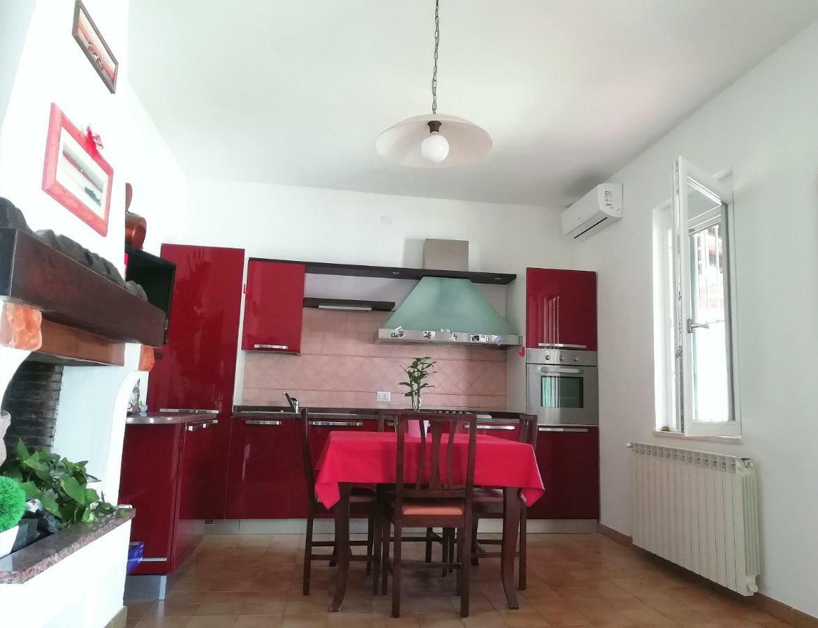 Villa Maria Apartment Капотерра Экстерьер фото
