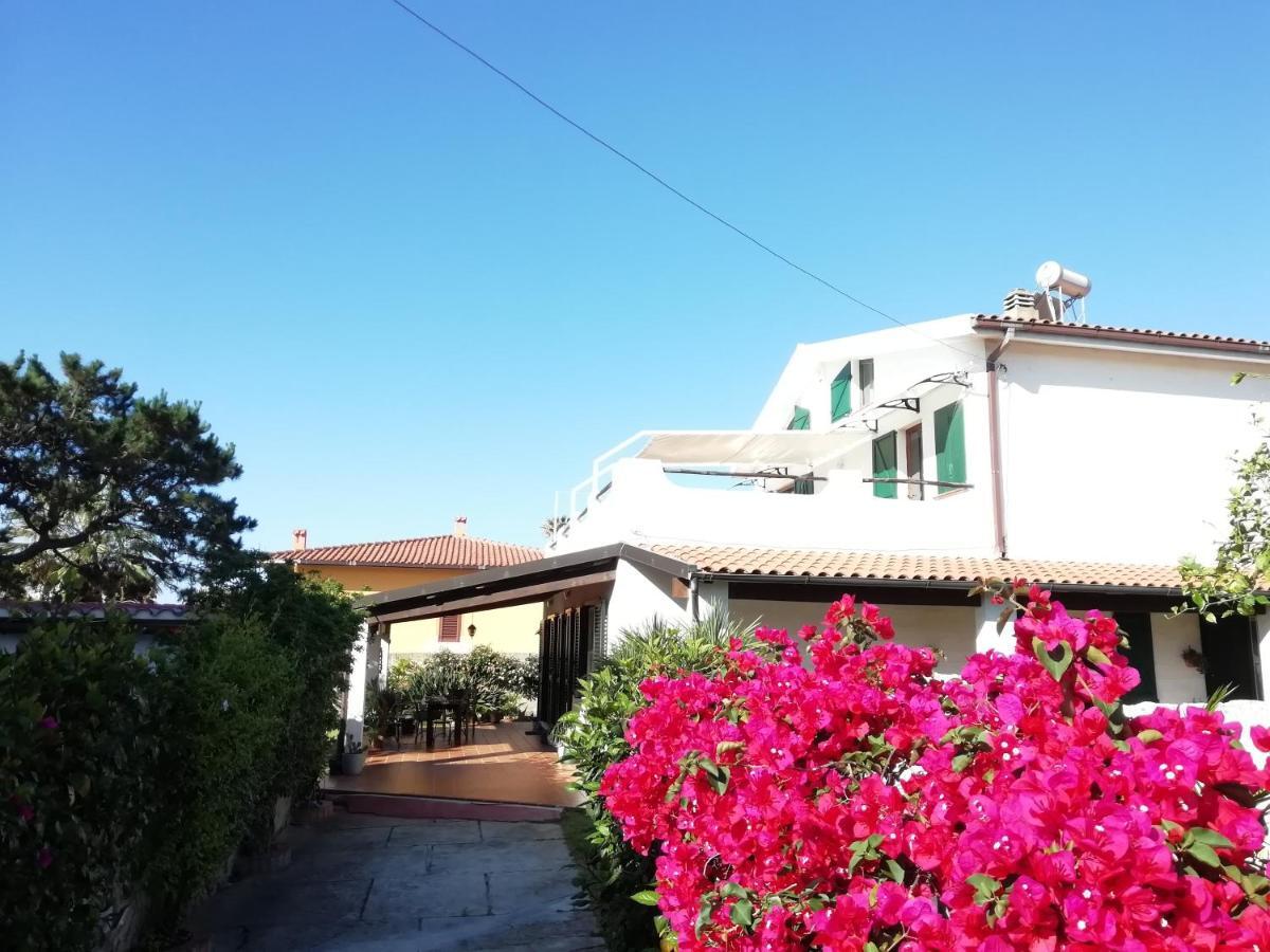 Villa Maria Apartment Капотерра Экстерьер фото